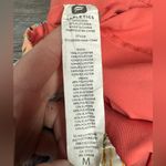 Fabletics  Womens Latrice Tropical Coral Pink Athletic Running Shorts Medium Photo 3