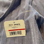 Free People  Lucky You Blue Layering Top Photo 11