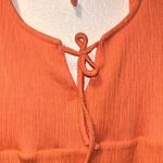 Free People  Brynne Mini Dress Peach
FP Beach NWOT Photo 4