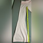 Edikted  Size S Pink Naomi Foldover Flared Leggings NWT Photo 3