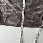 Athleta  Farrallon camo crewneck sweatshirt size small Photo 12