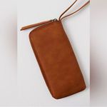 Free People NWT!  Distressed Vegan Wallet Photo 4