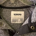 Sonoma  Cozy Grey Sweatshirt Photo 2