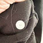 Lululemon Athletica Black Warm Down Hoodie W3AS7S Women 10 Photo 10