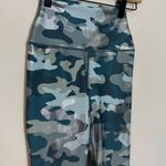Carbon 38 - Metallic Camo 7/8 Legging Athletic Workout Training Gym CrossFit Yoga Photo 2
