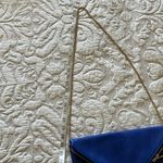Look at this super cute Royal Blue Envelope Clutch/Purse! Photo 13