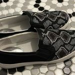 Michael Kors Michael  Women's Leo Slip On Sneaker Beaded 8.5 Photo 1