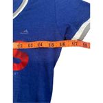 Majestic Chicago Cubs T Shirt Baseball Sports Athletic Sporty Athleisure Photo 8