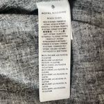 Royal Robbins  Women’s Charcoal Hemp Blend Dress Pants Size 16 Photo 3