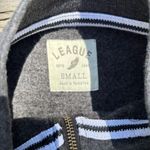 League Washington State University Cougars Grey Quarter Zip Gray Size M Photo 2