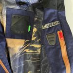 Oakley  blue RECCO snowboarding jacket Photo 2