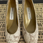 Evan Picone Vintage Evan‎ Picone Snakeskin Pumps Size 9 Photo 0