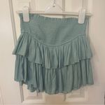 Mustard Seed  blue skirt Photo 0