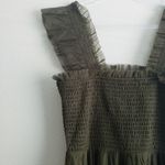 Baltic Born  Emma Smocked Tulle Dress Midi New Without Tags Photo 5