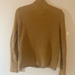 Eddie Bauer seattle suede Tan Sweater jacket Photo 6