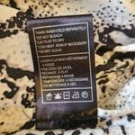 BB Dakota Snake Design Body Suit Large Photo 11