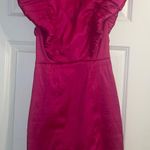 DO+BE Fuchsia Dress Photo 0
