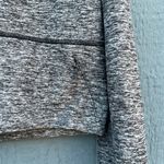 Lululemon Ready to Rulu Fleece Pullover Heathered Black Size 4 Photo 4