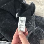 Talentless  Acid Wash Sherpa Hoodie Photo 4