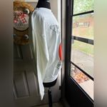 Vintage 90s NOS Halloween pumpkin cats glow Photo 5