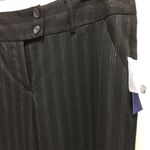 Apt. 9  Black Dress pants NWT size 14 Photo 6