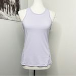 All In Motion Racerback Tank Top XS Lavender Purple Athletic Workout Shirt Purple Photo 2