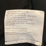 Piazza Sempione  black gathered neck jacket Photo 5