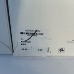 Nordstrom Square Dot Sheer Fashion Tights Black Size B Denier 20 - pair of 2 Photo 6