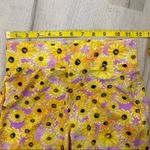 ZARA NEW  sunflower bike shorts Photo 6