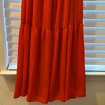 EXPRESS tiered maxi dress size xs Photo 3