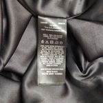 Ted Baker Vianna Gardens Frill Sleeve Dress A-line Black Floral Mini 5 = US 12 Photo 10