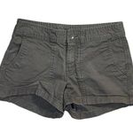 Gap Factory Women's Chino Shorts Green Size 2.5" Inseam Size 0 Photo 0