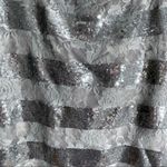 Vertigo cap sleeve sequin blouse Size small Photo 5