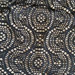 Emma & Michele Women Black Casual Dress 1X Plus Photo 2