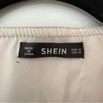 SheIn Floral Snap Front Jacket Womens XL Photo 4