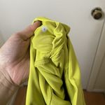 Lululemon  Align high rise electric yellow leggings size 6 Photo 4