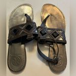 Tory Burch  Brown Sandals size 8 Photo 2