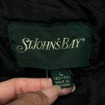 st. john's bay ★ St. John’s Bay (Vintage) 90’s Multicolor Leopard Print Full-Zip Windbreaker ★ Photo 3