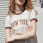 Brandy Melville John Galt New York Tshirt Photo 0