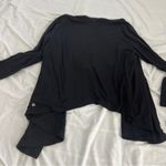 Zella open front hooded cardigan Photo 6