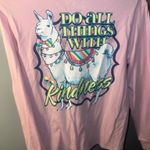 Benny & Belle Long Sleeve Pink Photo 1