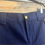 Ralph Lauren Lauren Ralph‎ Lauren Navy Shorts Size 10 Photo 5