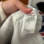 BDG STRIPED MOM FIT DENIM SHORTS Photo 3