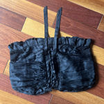 Free People SATIN TUBE TOP LACE Photo 0
