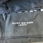 Kurt Geiger  Black Quilted Leather Backpack NWT Photo 15