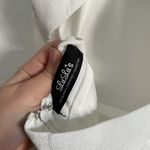 Lulus LULU’S Exclusive Test Drive White Dress Photo 6