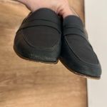 Clarks | Pure Iris Womens Blue Leather Comfort Loafers Photo 4