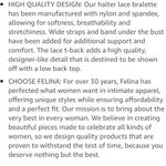 Lace Bralette set: blk + gray (2)unworn Black Size XL Photo 8