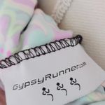 GysyRunner floral paisley skirt set size large Pink Photo 5