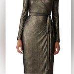 Rachel Roy COLLECTION
Gold Pleated Dress Wrap Photo 0